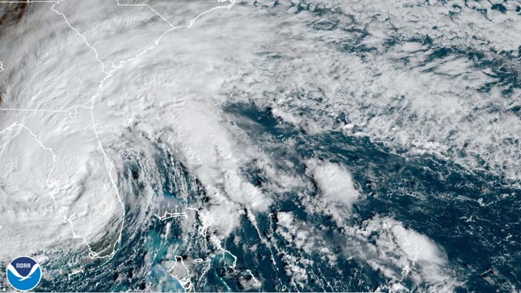 NOAA releases 2023 Atlantic Hurricane Outlook, calls for near-normal season