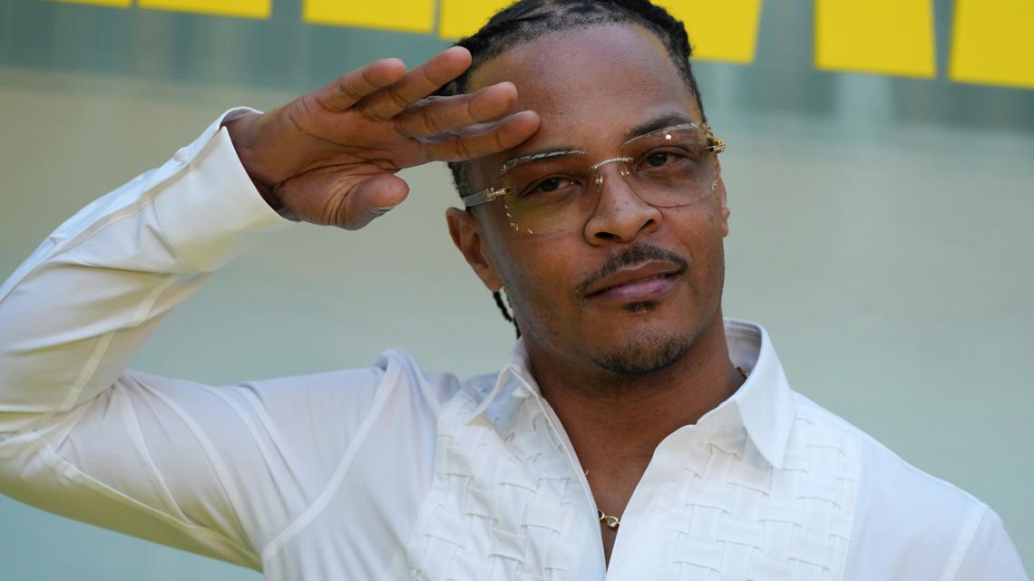 Atlanta rapper T.I. retiring from performing | wwltv.com