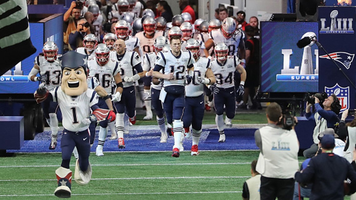 Super Bowl 53: Live updates as Rams, Patriots face off in 