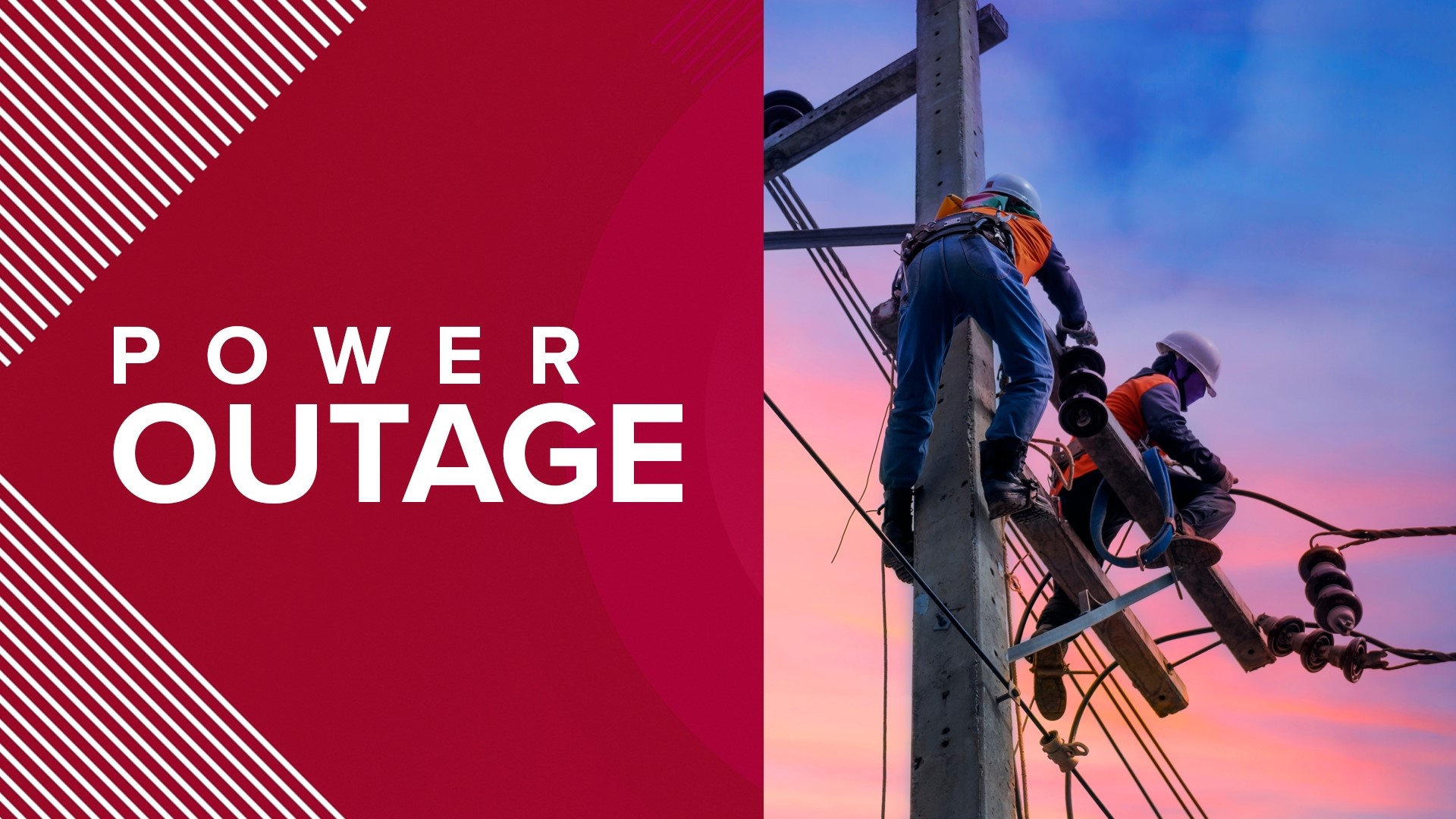 Jefferson Parish power restored after outage leaves 2,300 in the dark ...