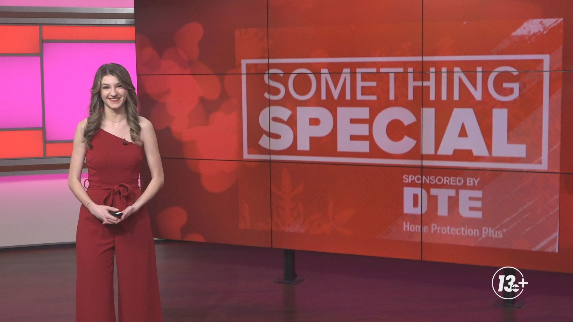 13 ON YOUR SIDE's Riley Mack shares stories of love across West Michigan.
